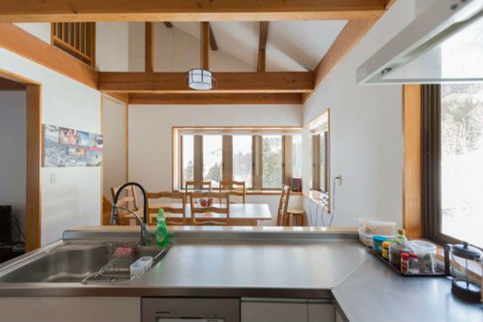 Nozawa House Διαμέρισμα Εξωτερικό φωτογραφία