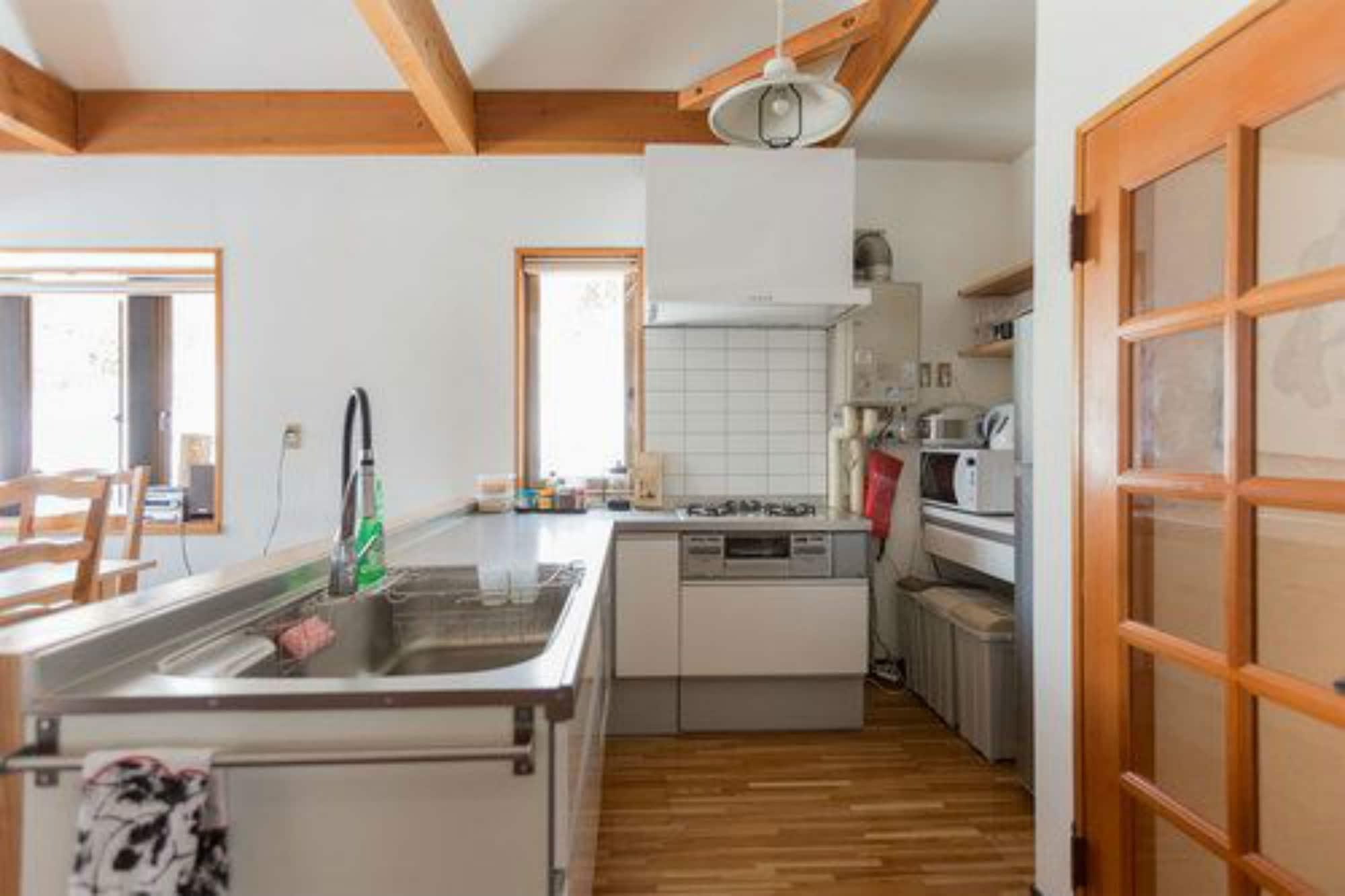 Nozawa House Διαμέρισμα Εξωτερικό φωτογραφία