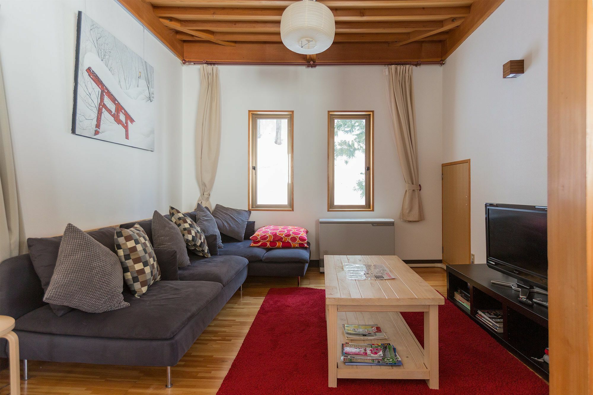 Nozawa House Διαμέρισμα Εξωτερικό φωτογραφία